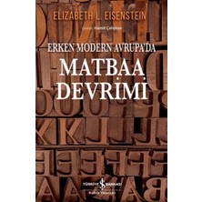 ALFA AKSESUAR 03 Erken Modern Avrupa’da- Matbaa Devrimi