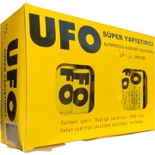 Topnet Ufo 17GR Sıvı Yapıştırıcı 24 Adet