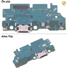 Arsking Galaxy A16 Şarj Soketi A165F Şarj Bordu Şarj Film Kablosu Şarj Soketi Bağlantı Kablosu