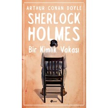 ALFA AKSESUAR 03 Sherlock Holmes - Bir Kimlik Vakası