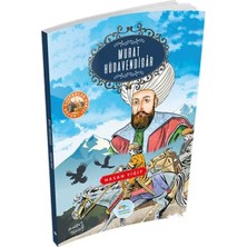 ALFA AKSESUAR 03 Büyük Sultanlar Serisi - Murat Hüdavendigar