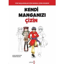 ALFA AKSESUAR 03 Kendi Manganızı Çizin