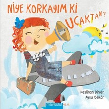 ALFA AKSESUAR 03 Niye Korkayım Ki Uçaktan