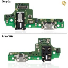 Arsking Galaxy A10S Şarj Soketi M16 Şarj Bordu Şarj Film Kablosu Şarj Soketi Bağlantı Kablosu