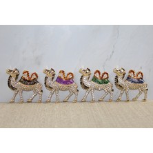 Birsence Swarovski Taşlı Magnet Model 6