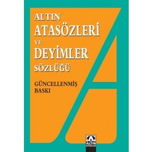 ALFA AKSESUAR 03 Atasözleri ve Deyimler Sözlüğü