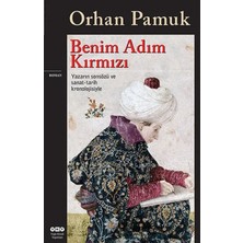 ALFA AKSESUAR 03 Benim Adım Kırmızı