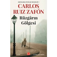 ALFA AKSESUAR 03 Rüzgarın Gölgesi
