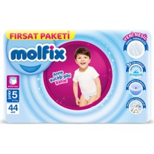 AyrStore Külot Bez Fırsat Paketi 5 Beden 12-17 kg 44 Adet