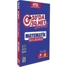 ALFA AKSESUAR 03 Tasarı Yayınları Kpss Matematik 30 Da 30 Net Garanti Soru Bankası