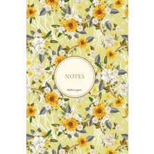 ALFA AKSESUAR 03 Bez Ciltli Çizgili Defter 4