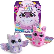 AyrStore Hatchimals Sürpriz 4 Karakterli Büyük Yumurta Oyun Seti