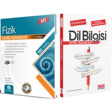 Akm Kitap Bilgi Sarmal Ayt Fizik ve Akm Dil Bilgisi Soru Bankası Seti 2 Kitap