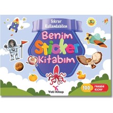 ALFA AKSESUAR 03 Tekrar Kullanılabilen Benim Kitabım