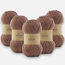 Alize Wooltime 581 Örgü Ipi %75 Yünlü 5 Adet