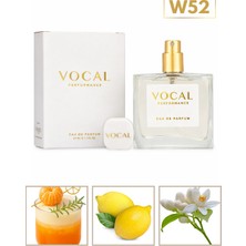 Vocal W52 Kadın Parfüm Edp 50ML