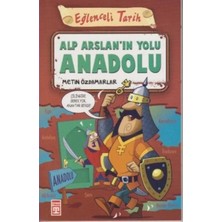 ALFA AKSESUAR 03 Eğlenceli Tarih - Alp Arslanın Yolu Anadolu