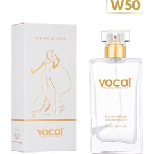 Vocal W50 Kadın Parfüm Edp 75 ml