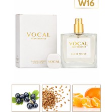 Vocal W16 Kadın Parfüm Edp 50 ml