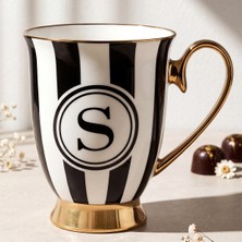 Aryıldız S Harfli Kupa 325 ml