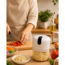 Hsc Bilişim Şarjli Doğrayici