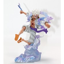 Birsence Anime One Piece Luffy Figürü 21 cm
