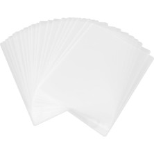 3A Afiş Koruyucu A4 Pvc 297X210Mm (20 Li Paket)