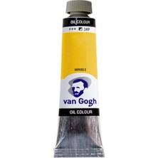 Talens Van Gogh Yağlı Boya T.9 Azo Yellow Medium 40 Ml (3 Lü Paket)