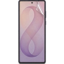 Rova Samsung Galaxy Z Fold 8 Ultra Uyumlu Ön Parmak Izi Bırakmaz Hayalet Mat Ekran Koruyucu Nano Jelatin