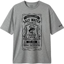 Balıkçılık Temalı Tişört - Fisherman's Choice Tshirt