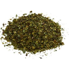 ALFA AKSESUAR 03 Fesleğen Elenmiş Tozu Alınmış Doğal 100 gr Paket