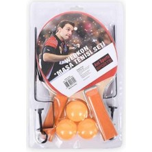 Asya Fileli Raket Seti 2522-Tt1624