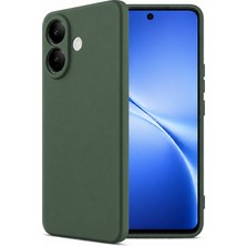 Teknoway Vivo V60 Lite Yeşil Telefon Kılıfı
