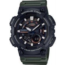 Casio AEQ-110W-3AVDF Kol Saati