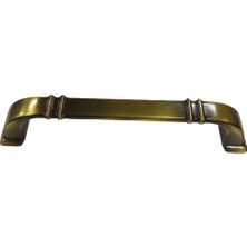 ALFA AKSESUAR 03 Gizem Antik Sarı 128 mm Kulp