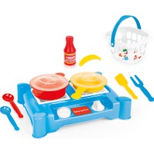 Dolu Oyuncak Fisher-Price Ocak Set 1822