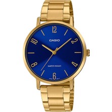 Casio LTP-VT01G-2BUDF Kol Saati