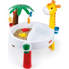 Dolu Oyuncak Fisher-Price Su ve Kum Aktivite Masası 1848