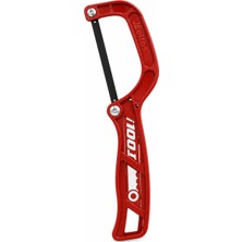 Eltos Mini Demir Testere 150 mm Pimli El Testeresi Metal Boru Pvc Ahşap Kesme Testeresi