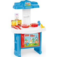 Dolu Oyuncak Fisher-Price Şefin Mutfak Seti 1820