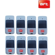 Bft Mıtto Cool C4 Ec 4 Tuşlu Kumanda Gri(8 Adet)
