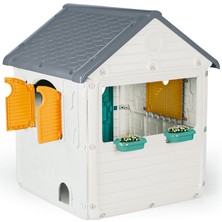 Dolu Oyuncak İlk Oyun Evim Yeşil 2680