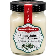 Damla Sakızı Yağlı Macun