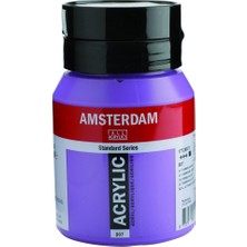 Amsterdam Akrilik Boya 500 Ml Ultram.Violet Rt17725072
