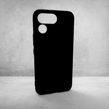 Eonaks Tecno Pova Curve 2 Uyumlu Kılıf Kamera Korumalı Silikon Rubber Arka Kapak
