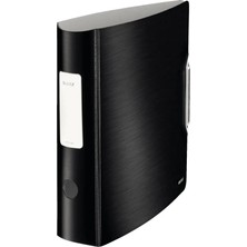 Leitz 180° Active Style A4 80Mm Saten Siyah Klasör