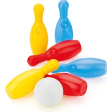 Dolu Oyuncak Fisher-Price Bowling Set 1803