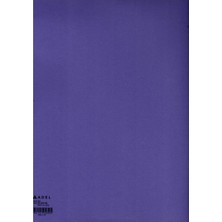 Adel Fon Kartonu Mor 50X70Cm (100 Lü Paket) Yl 2342000000000