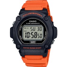Casio W-219H-4AVDF Kol Saati