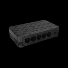 Ruijie Ruıjıe Reyee RG-ES08G-L 8 Port Gigabit Switch  Plastik Kasa